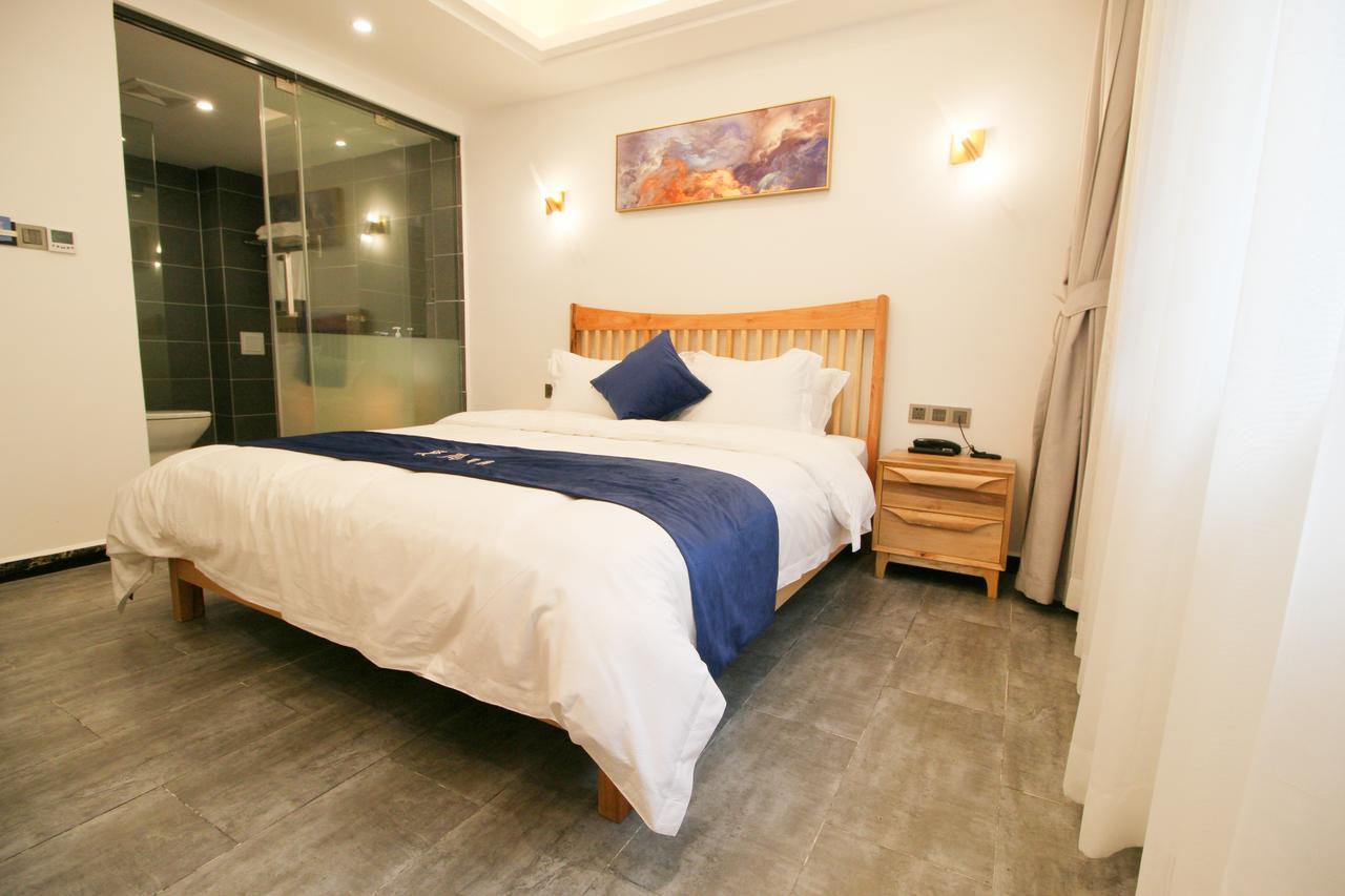 Zhangjiajie Promise Inn Zewnętrze zdjęcie