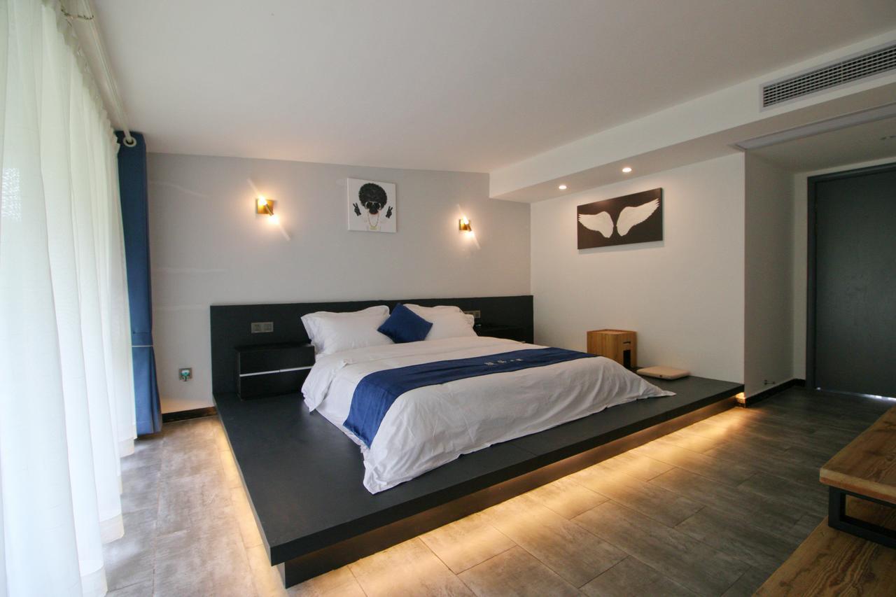 Zhangjiajie Promise Inn Zewnętrze zdjęcie