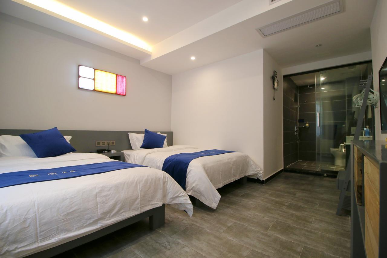 Zhangjiajie Promise Inn Zewnętrze zdjęcie