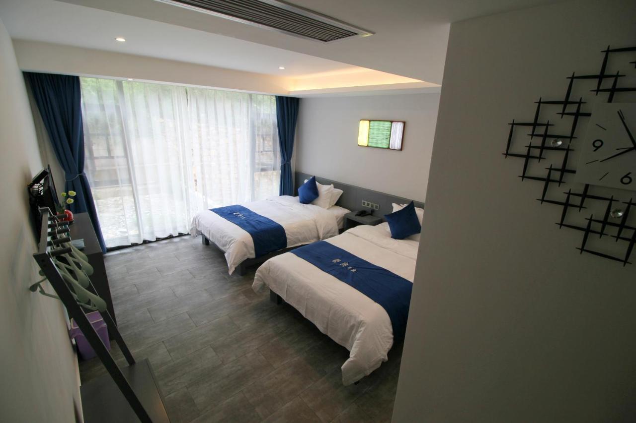 Zhangjiajie Promise Inn Zewnętrze zdjęcie
