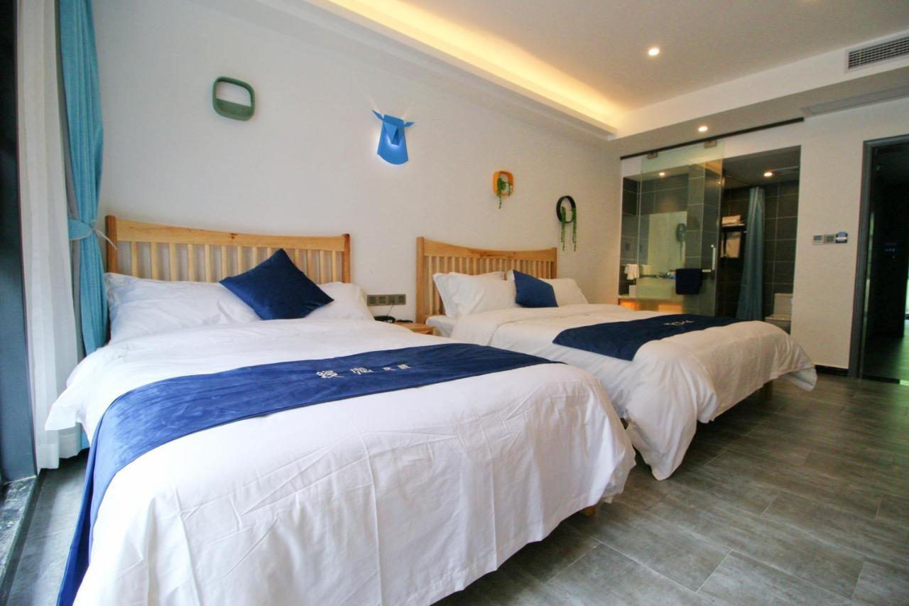 Zhangjiajie Promise Inn Zewnętrze zdjęcie