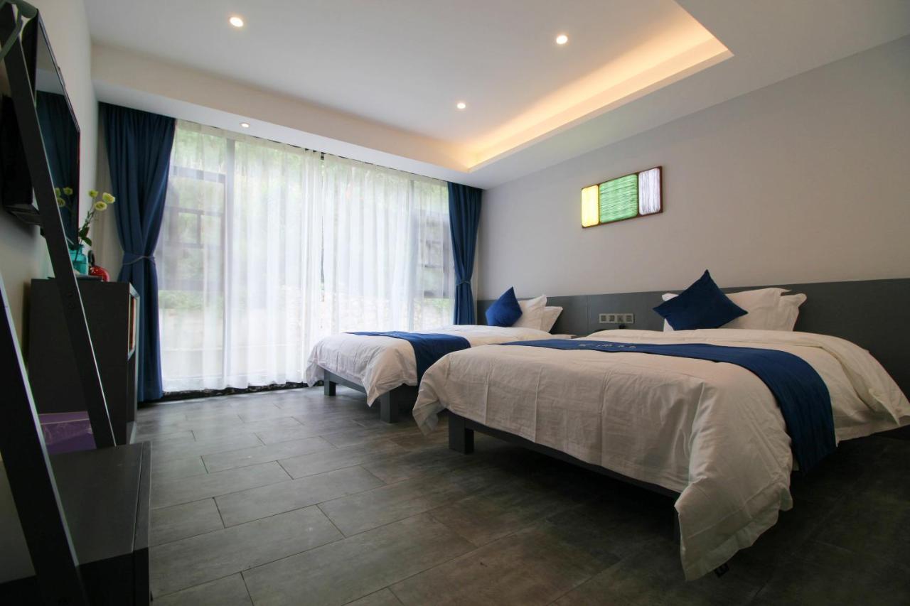 Zhangjiajie Promise Inn Zewnętrze zdjęcie