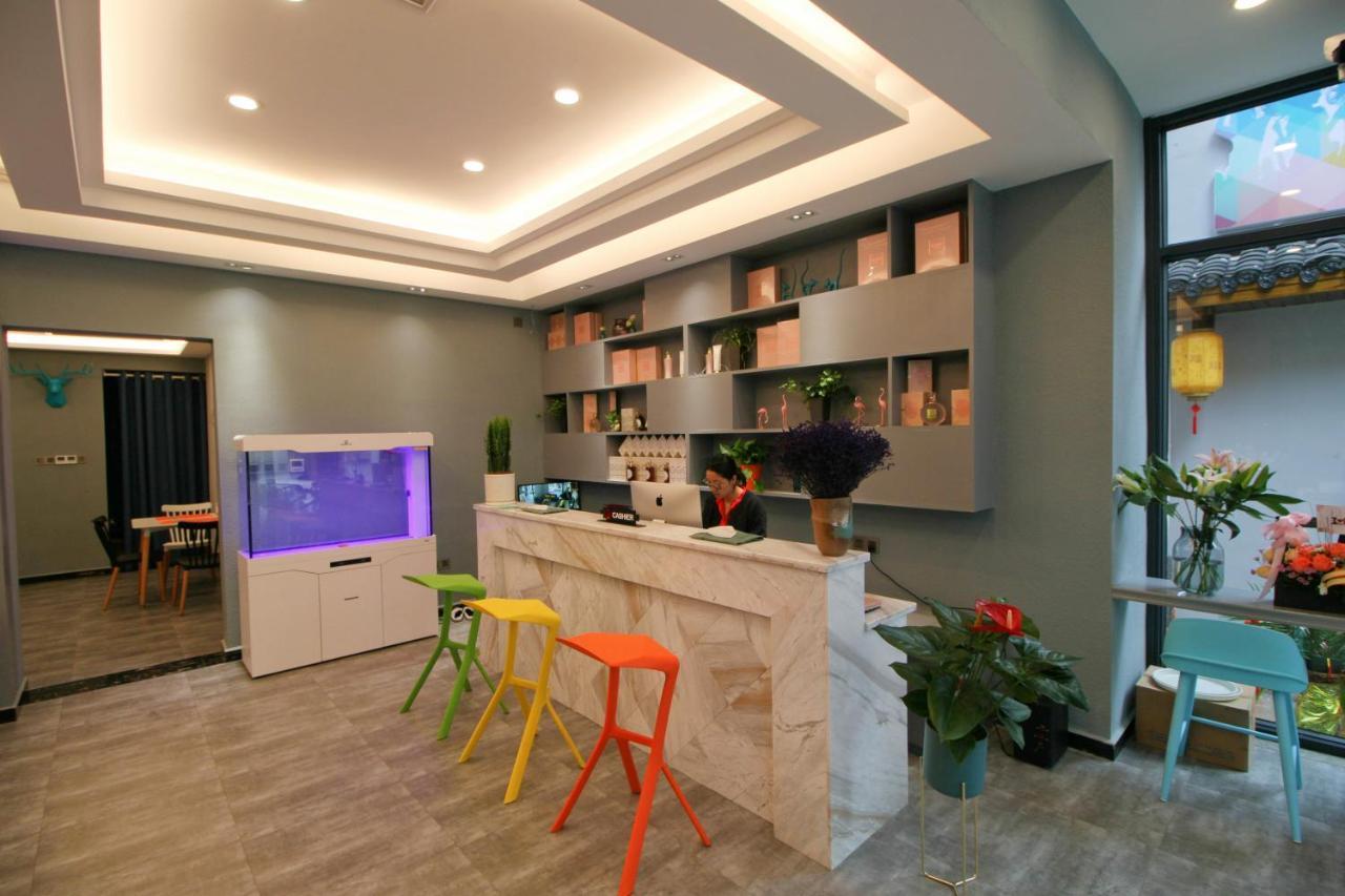 Zhangjiajie Promise Inn Zewnętrze zdjęcie