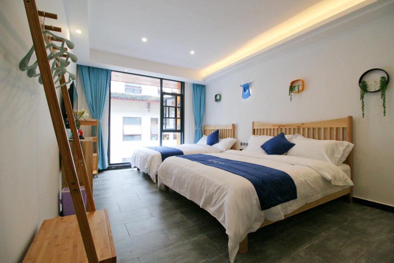 Zhangjiajie Promise Inn Zewnętrze zdjęcie