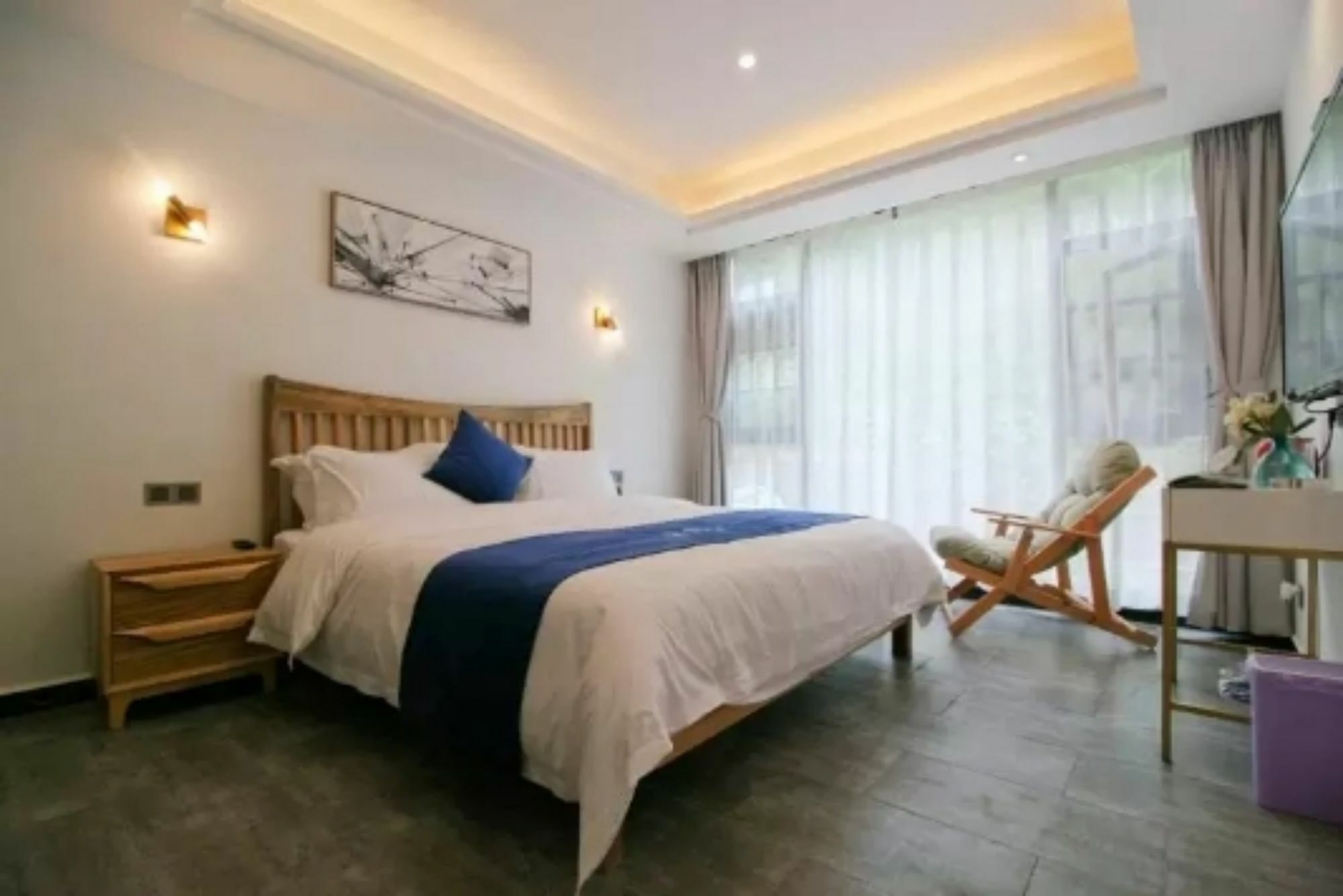 Zhangjiajie Promise Inn Zewnętrze zdjęcie