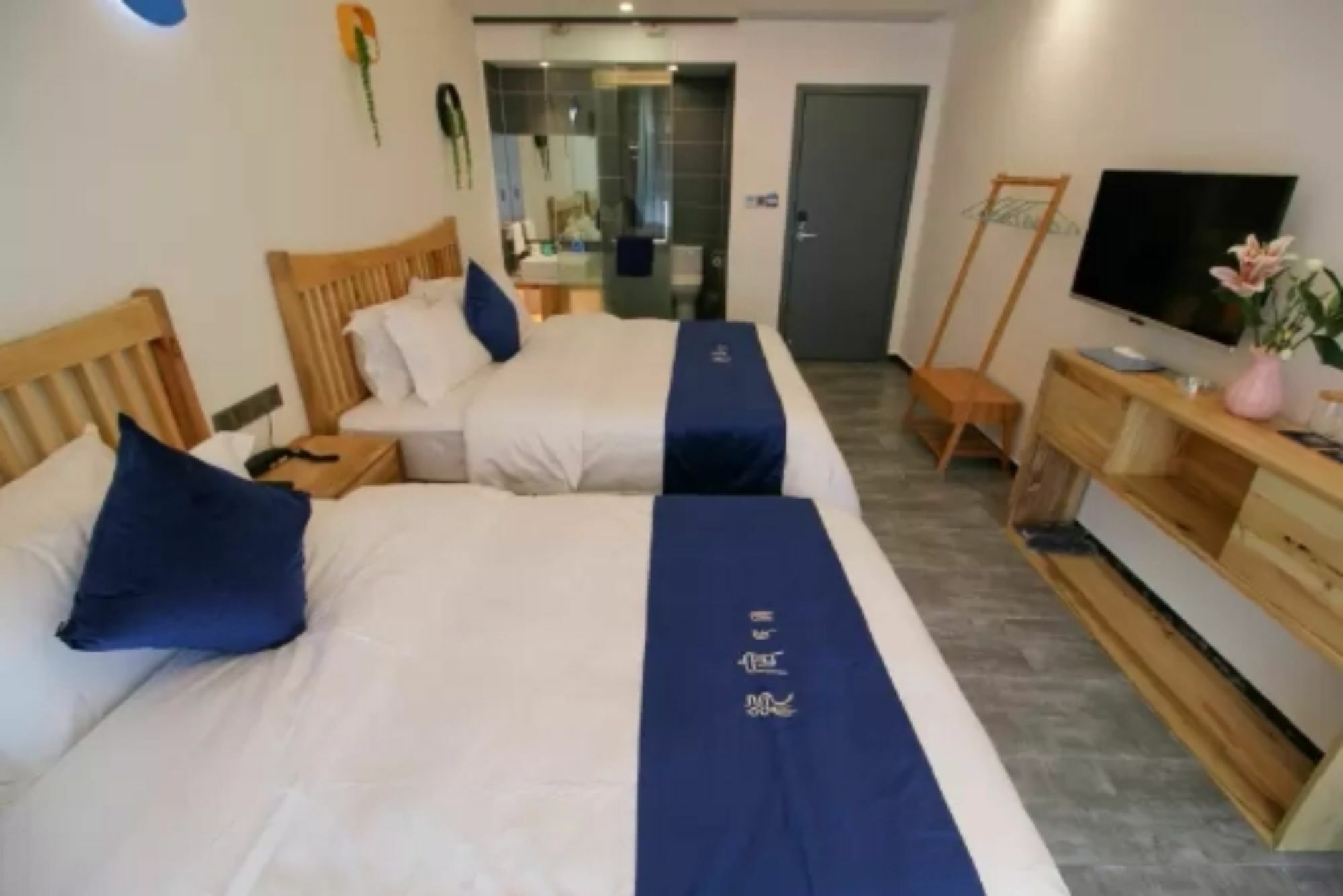 Zhangjiajie Promise Inn Zewnętrze zdjęcie