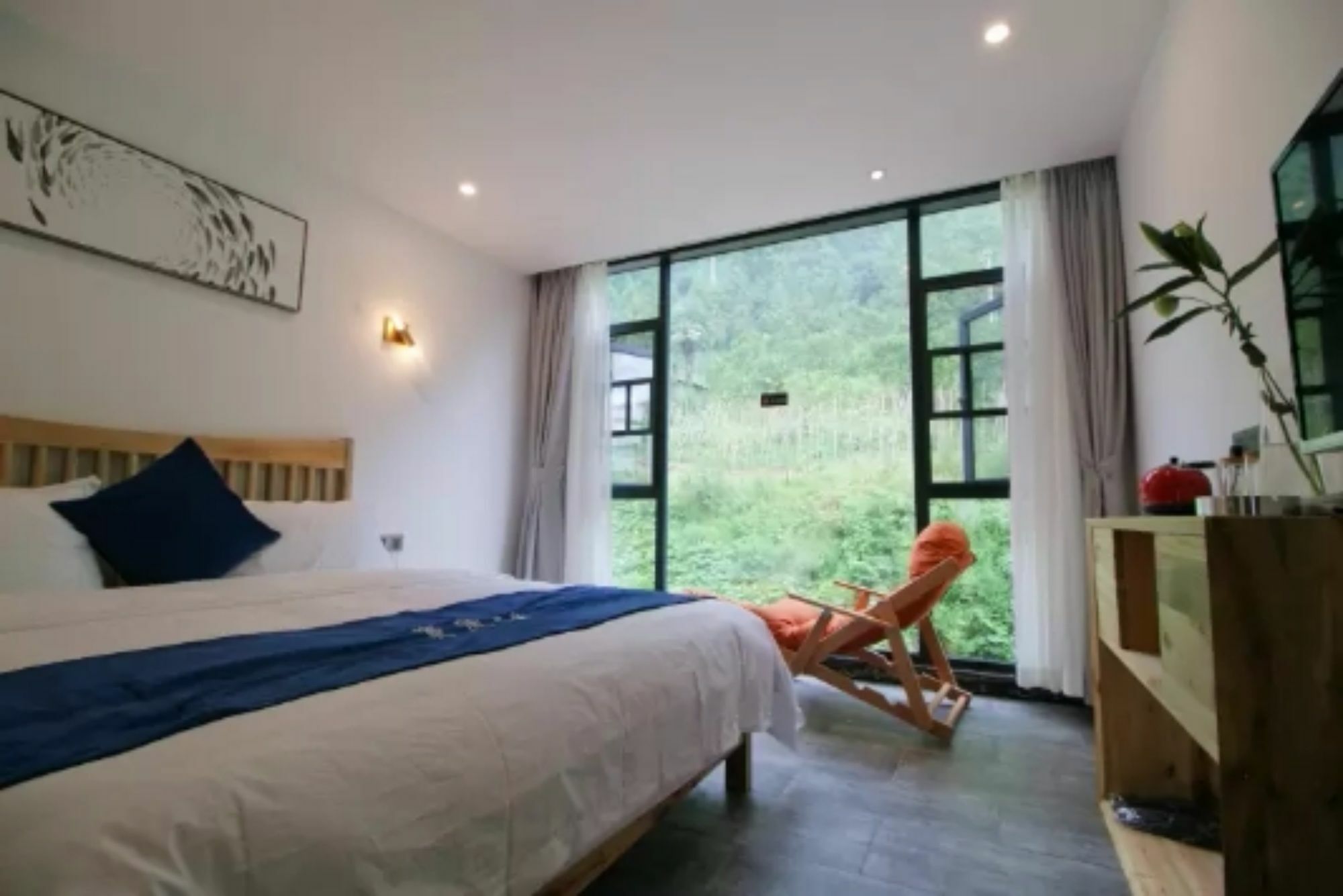 Zhangjiajie Promise Inn Zewnętrze zdjęcie