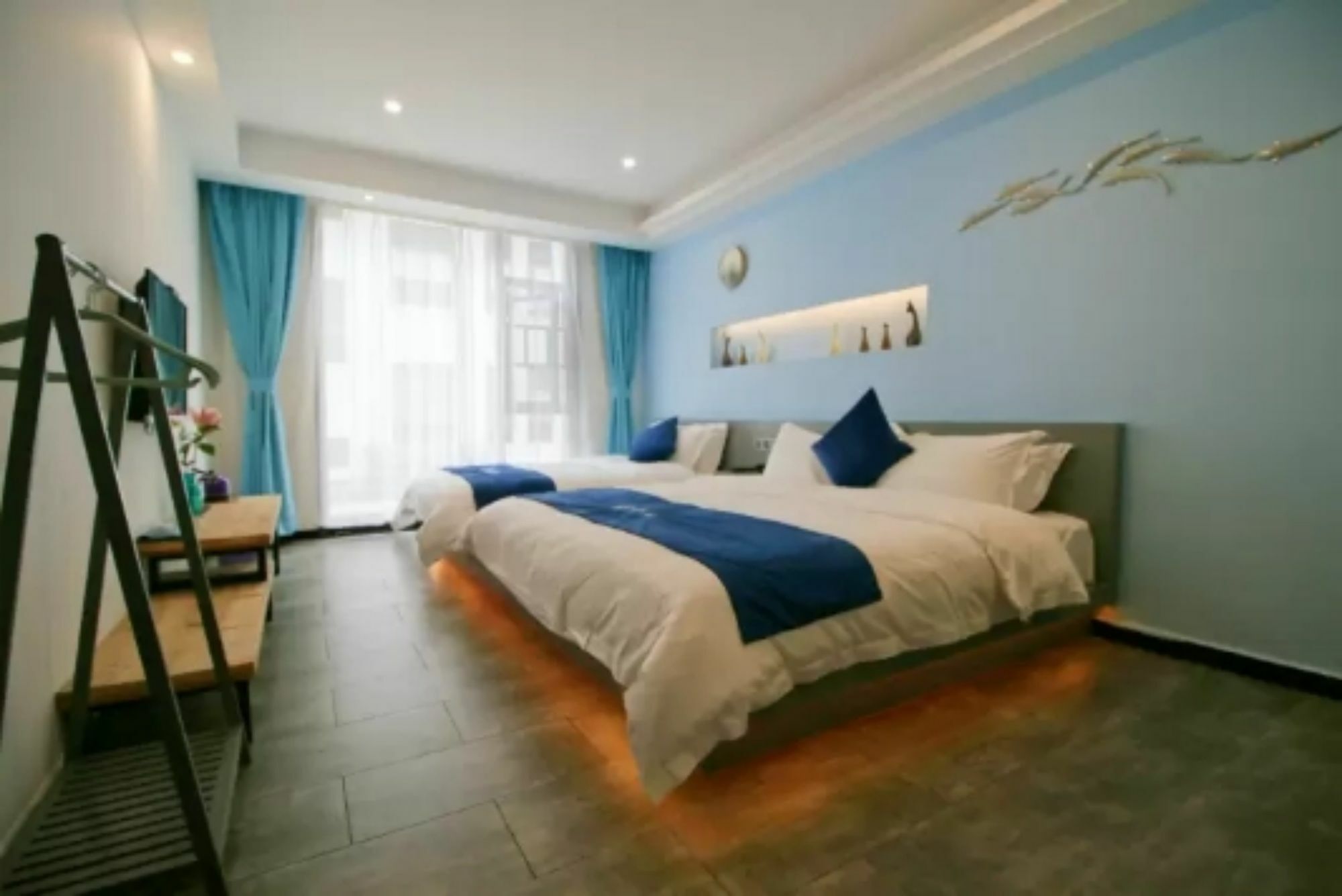 Zhangjiajie Promise Inn Zewnętrze zdjęcie