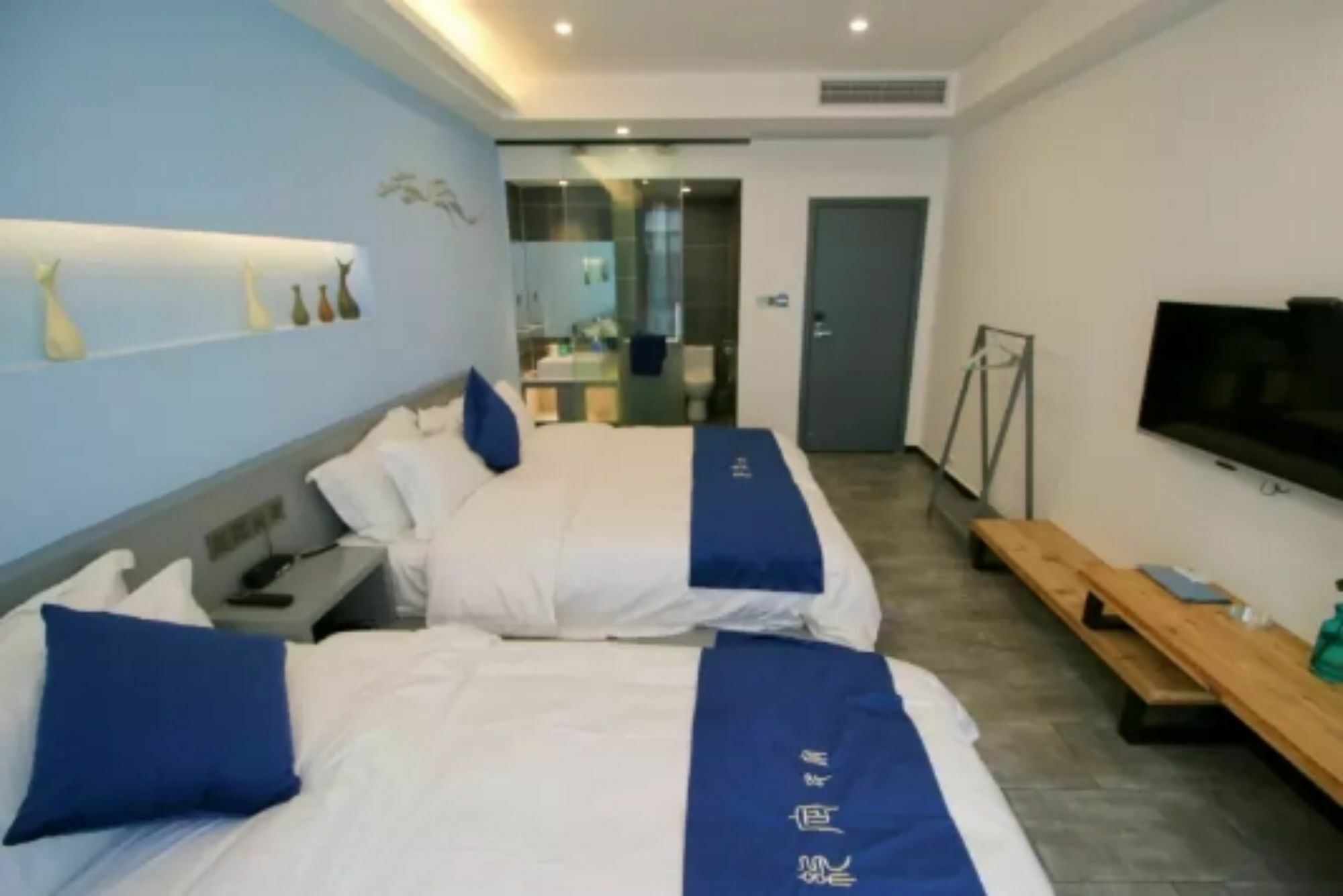 Zhangjiajie Promise Inn Zewnętrze zdjęcie