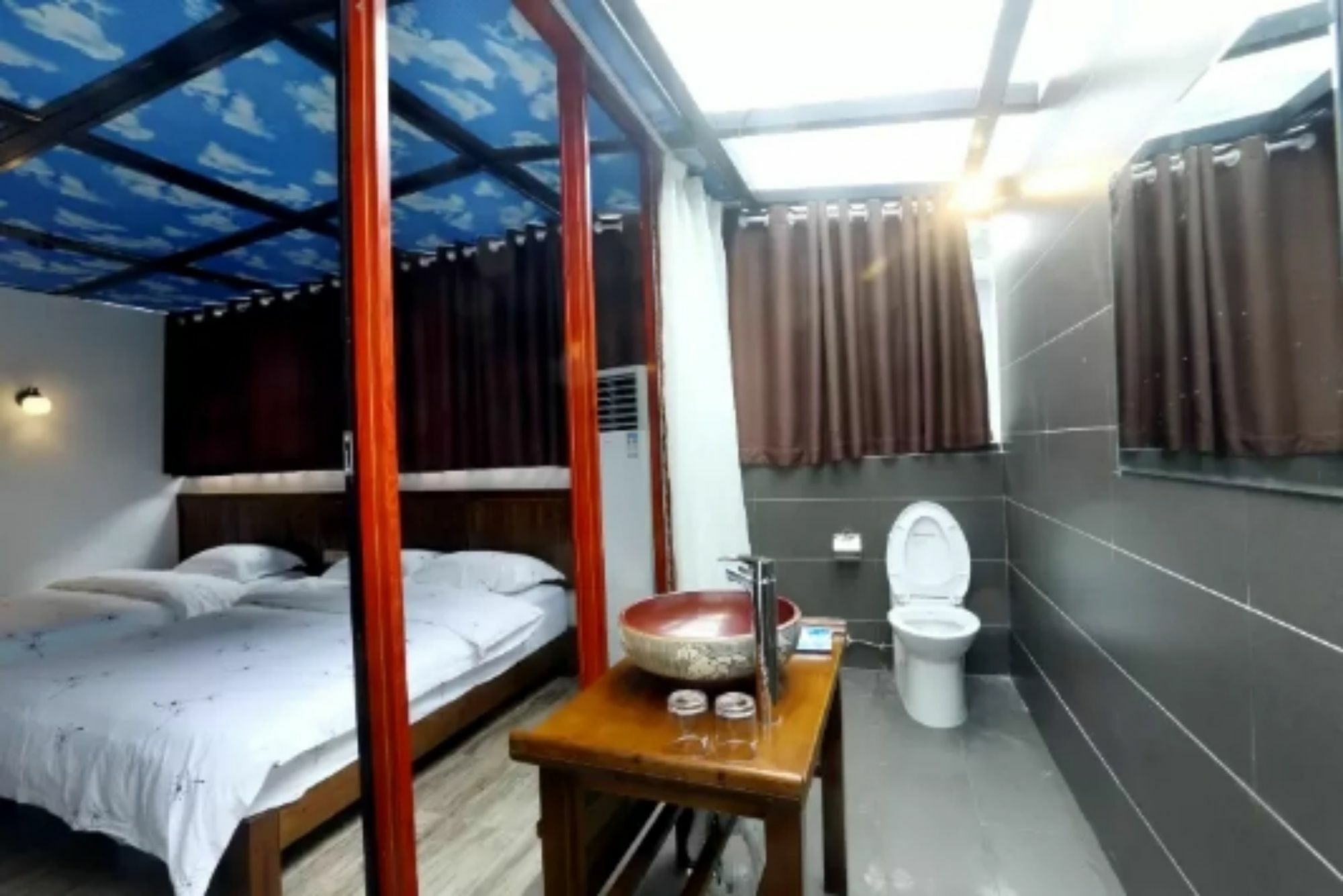 Zhangjiajie Promise Inn Zewnętrze zdjęcie