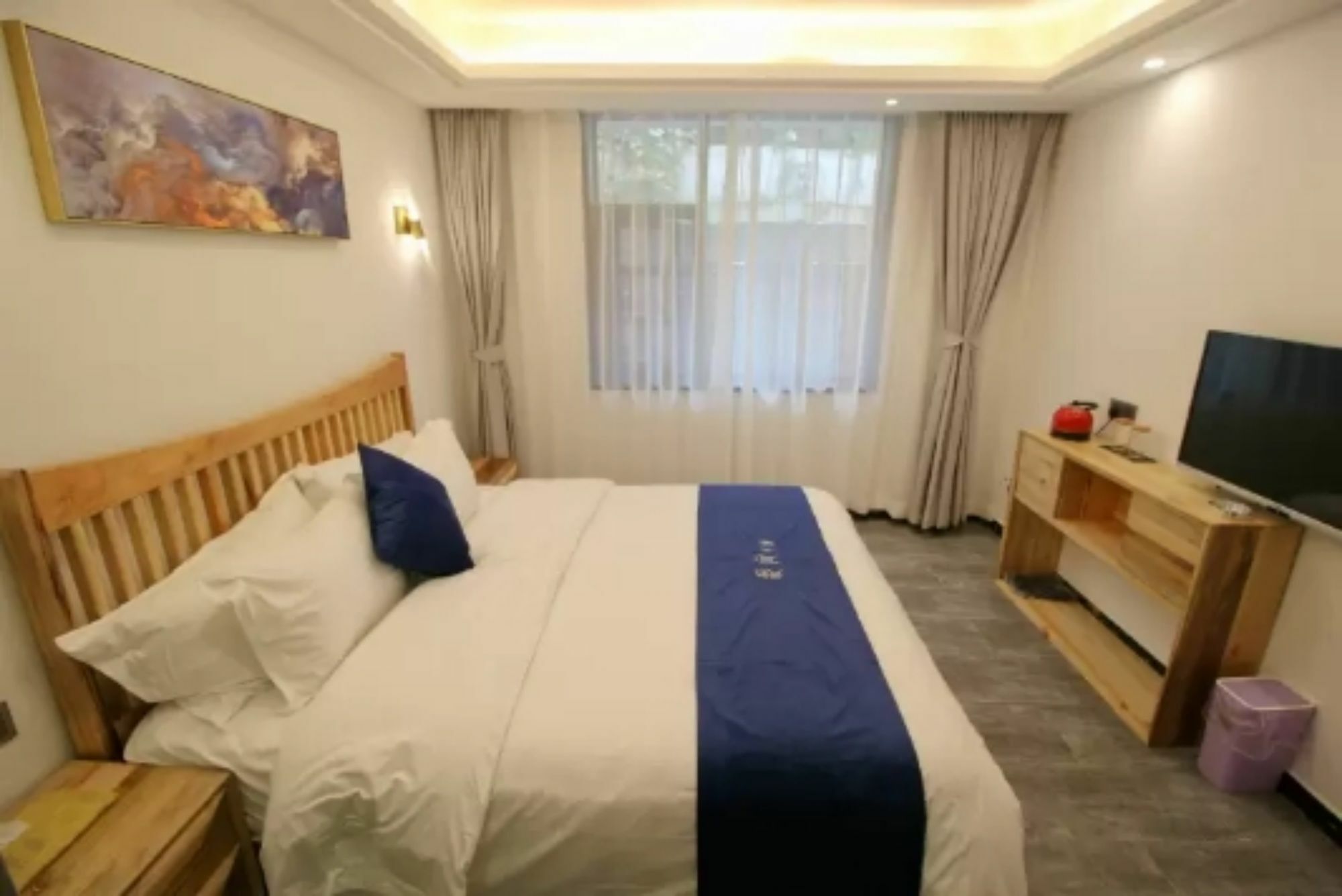 Zhangjiajie Promise Inn Zewnętrze zdjęcie