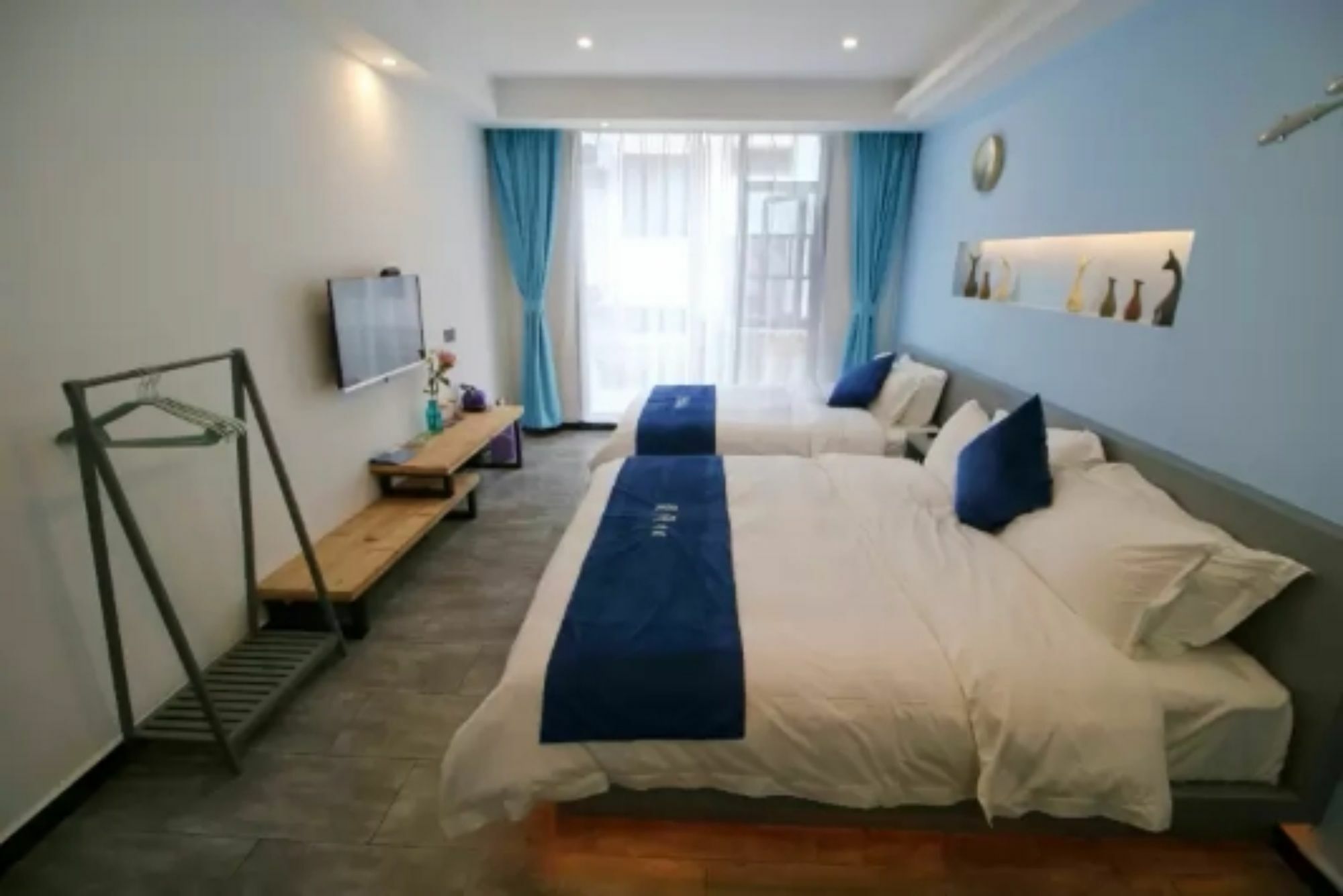 Zhangjiajie Promise Inn Zewnętrze zdjęcie