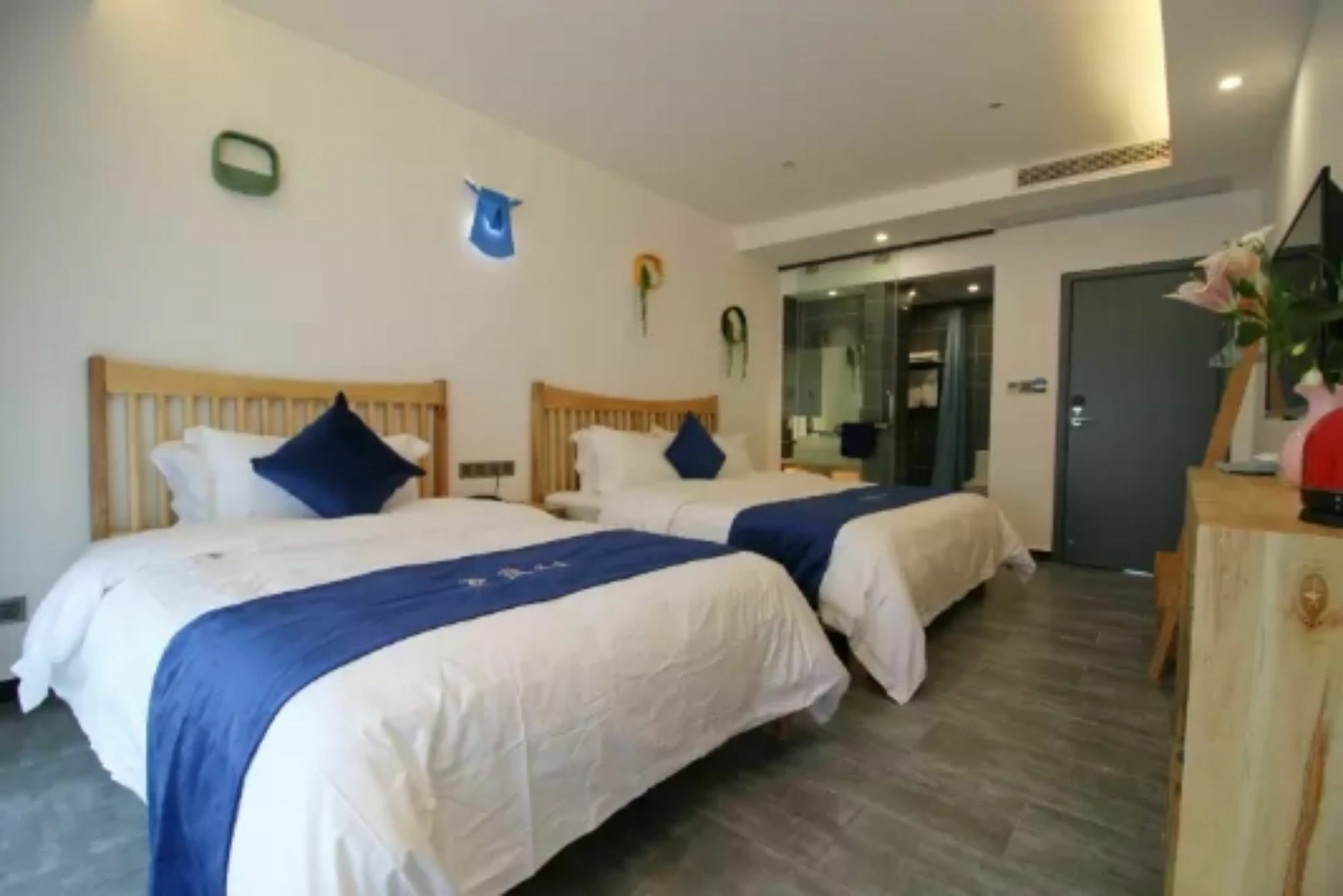 Zhangjiajie Promise Inn Zewnętrze zdjęcie