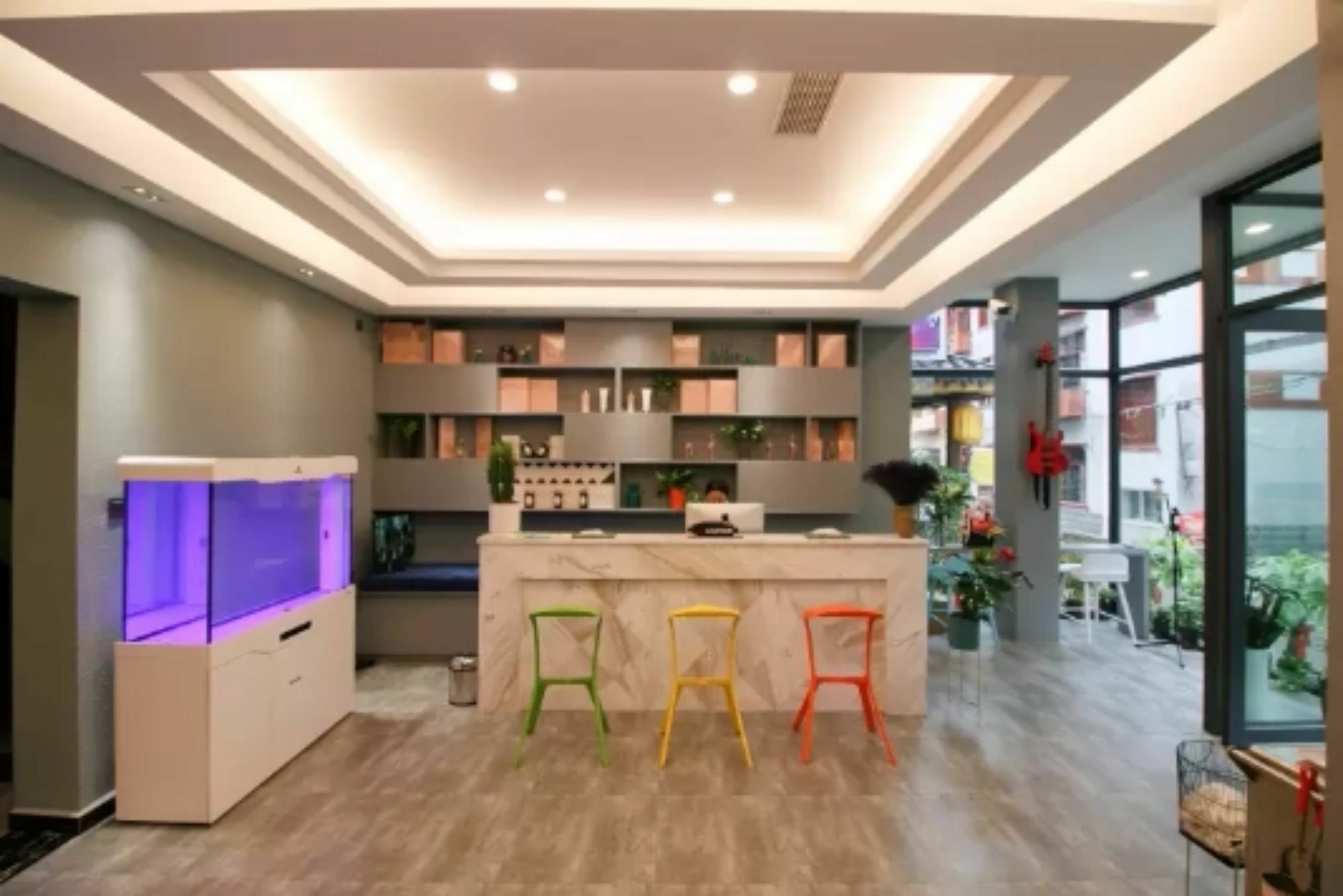 Zhangjiajie Promise Inn Zewnętrze zdjęcie