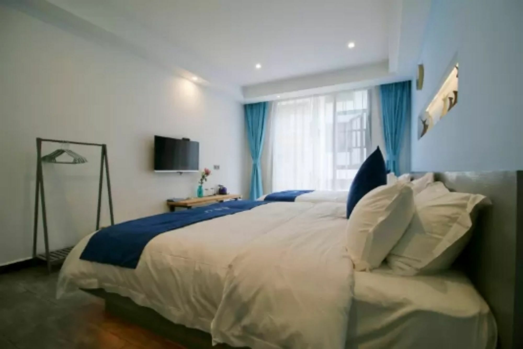 Zhangjiajie Promise Inn Zewnętrze zdjęcie