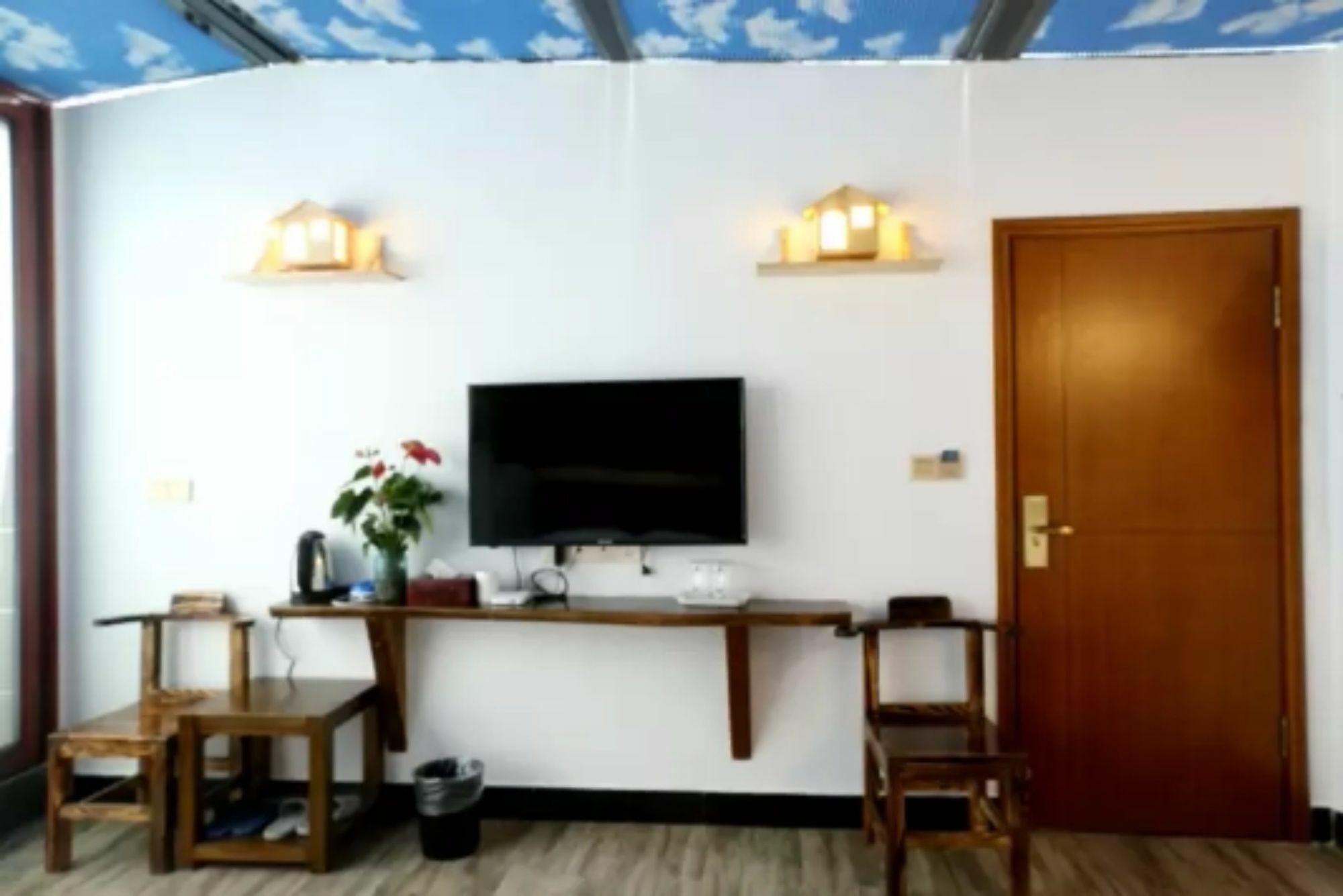 Zhangjiajie Promise Inn Zewnętrze zdjęcie