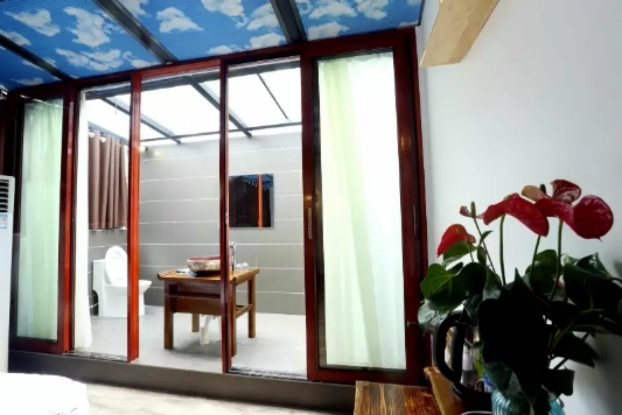Zhangjiajie Promise Inn Zewnętrze zdjęcie