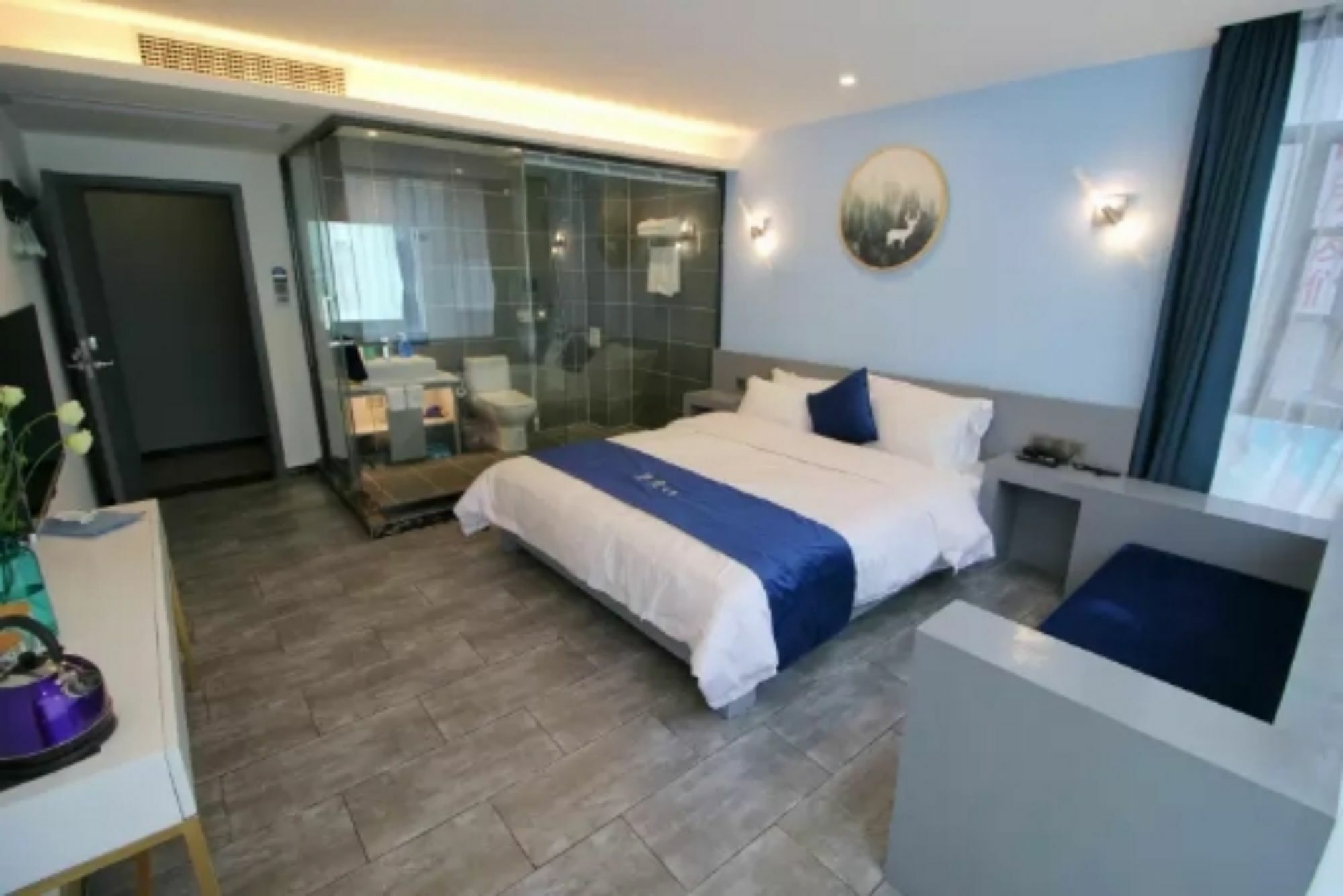 Zhangjiajie Promise Inn Zewnętrze zdjęcie