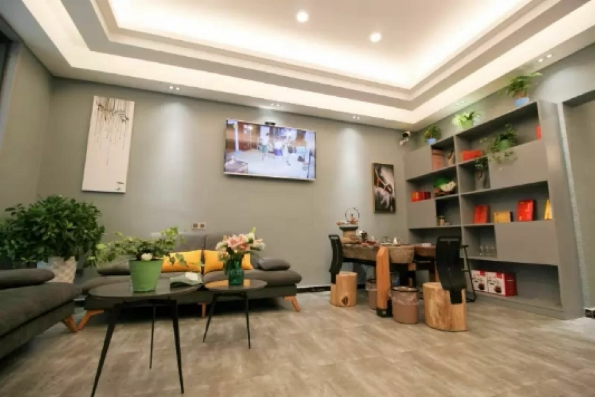 Zhangjiajie Promise Inn Zewnętrze zdjęcie